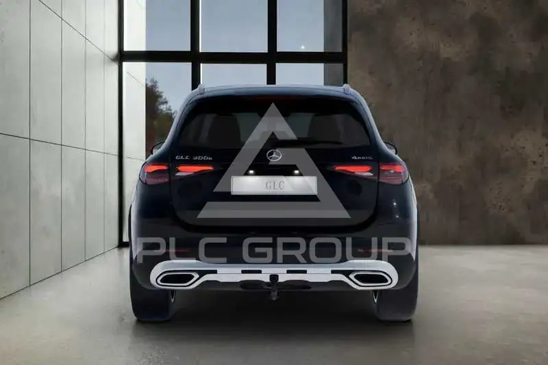 2026 Mercedes Benz GLC-Class