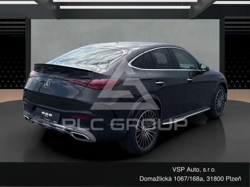 2026 Mercedes Benz GLC-Class