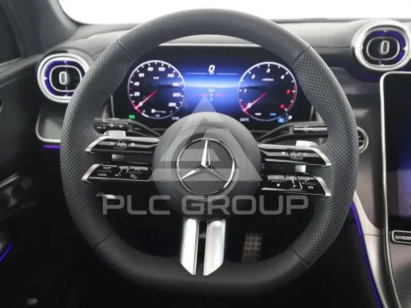 2026 Mercedes Benz GLC-Class