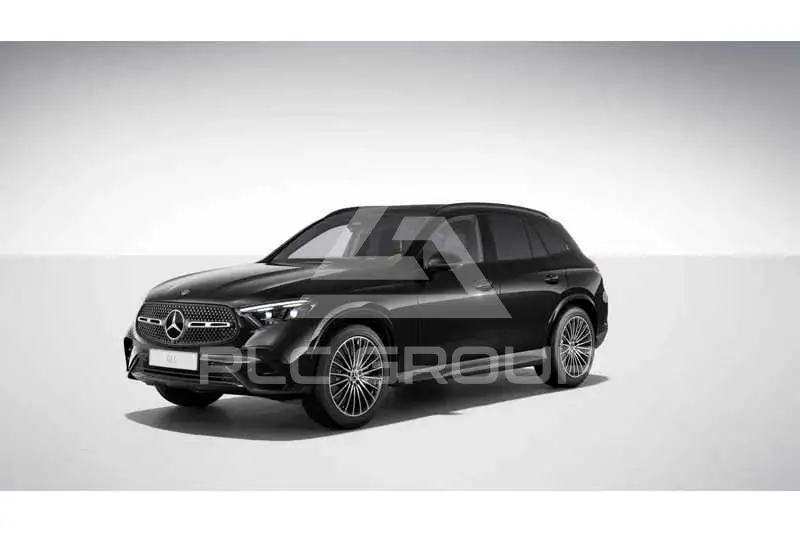 2026 Mercedes Benz GLC-Class