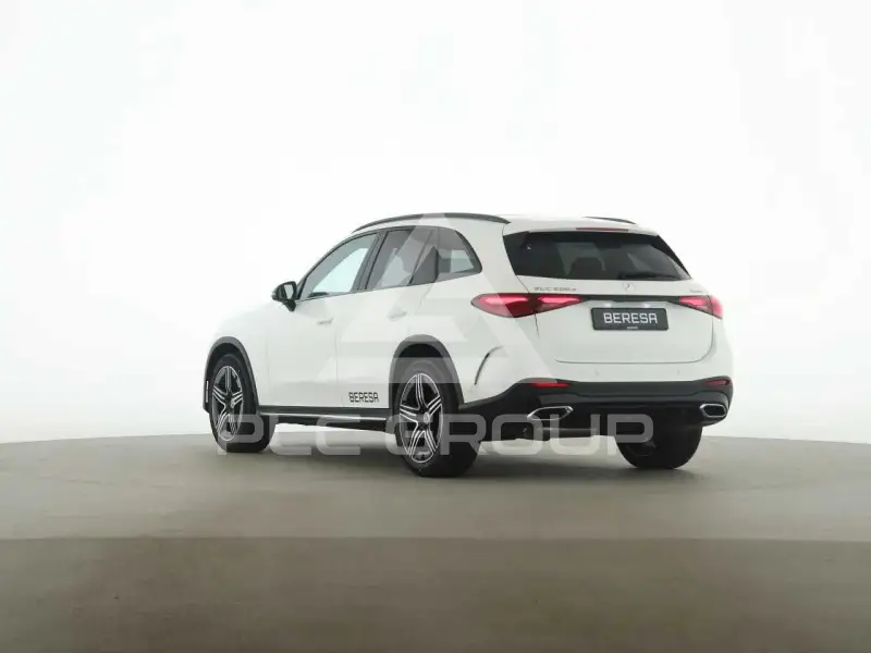 2026 Mercedes Benz GLC-Class