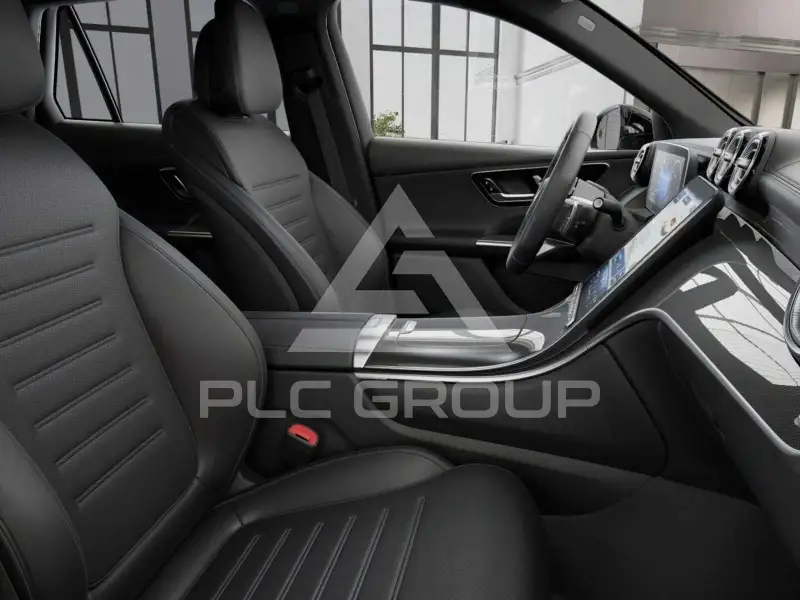 2026 Mercedes Benz GLC-Class