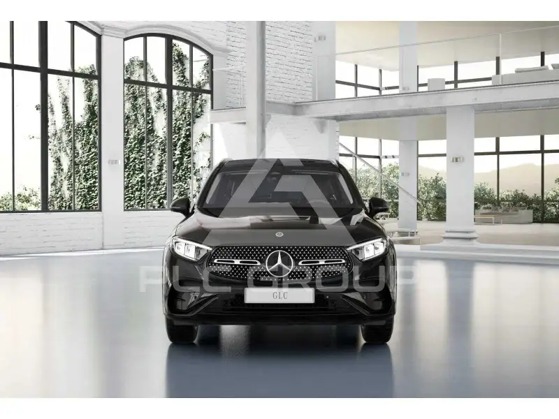 2026 Mercedes Benz GLC-Class