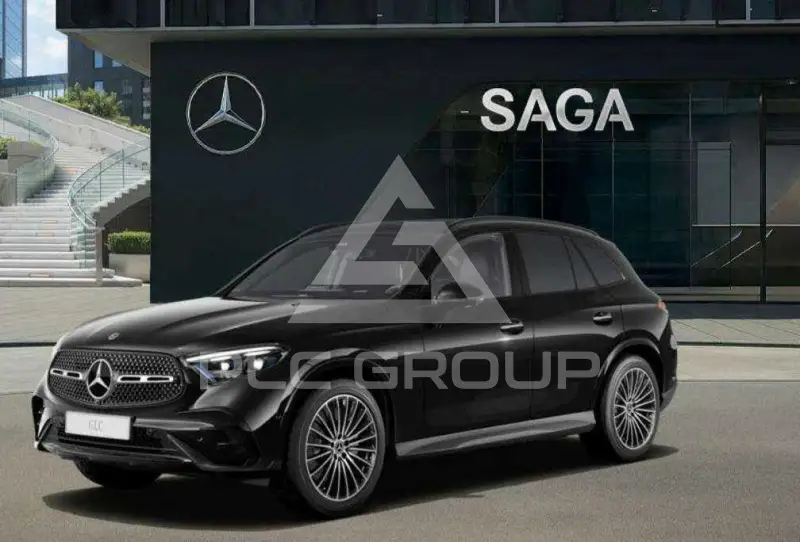 2026 Mercedes Benz GLC-Class