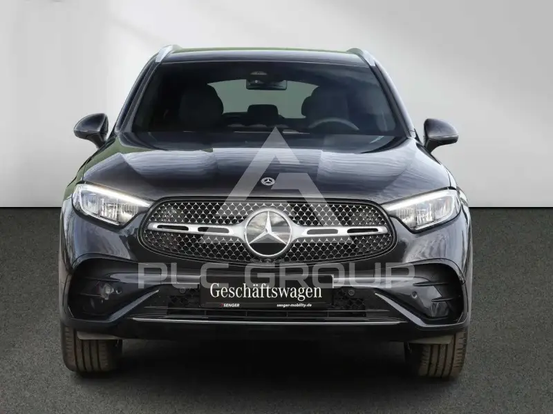 2026 Mercedes Benz GLC-Class