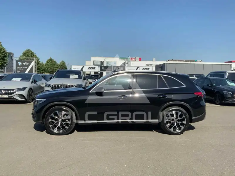 2026 Mercedes Benz GLC-Class