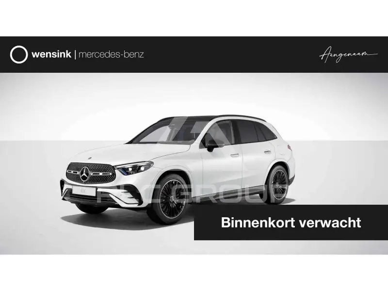 2026 Mercedes Benz GLC-Class
