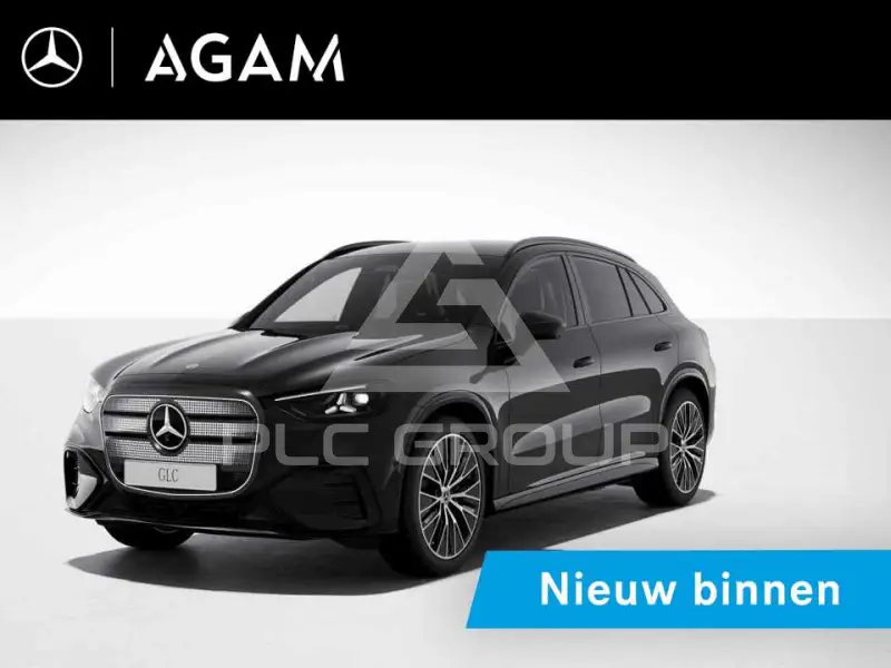 2026 Mercedes Benz GLC-Class