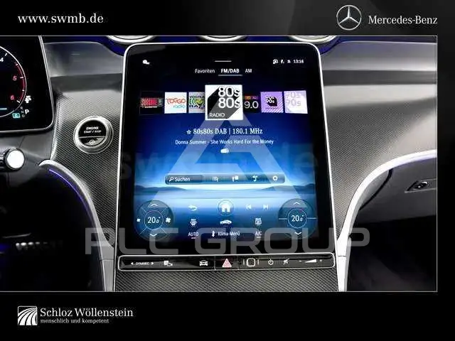 2026 Mercedes Benz GLC-Class