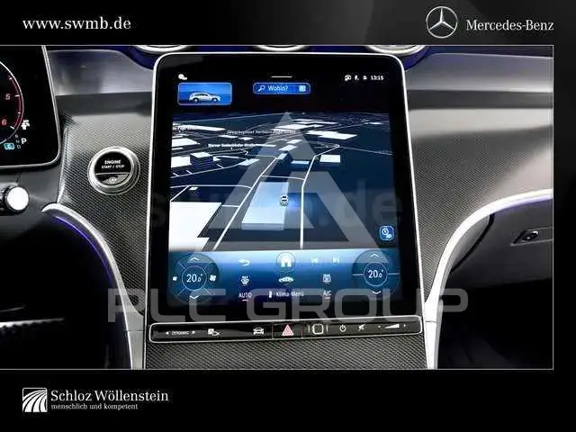 2026 Mercedes Benz GLC-Class
