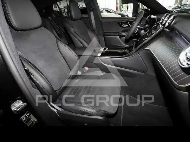 2026 Mercedes Benz GLC-Class