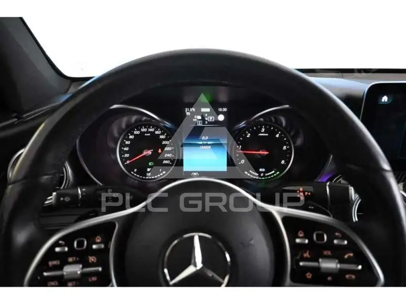 2026 Mercedes Benz GLC-Class