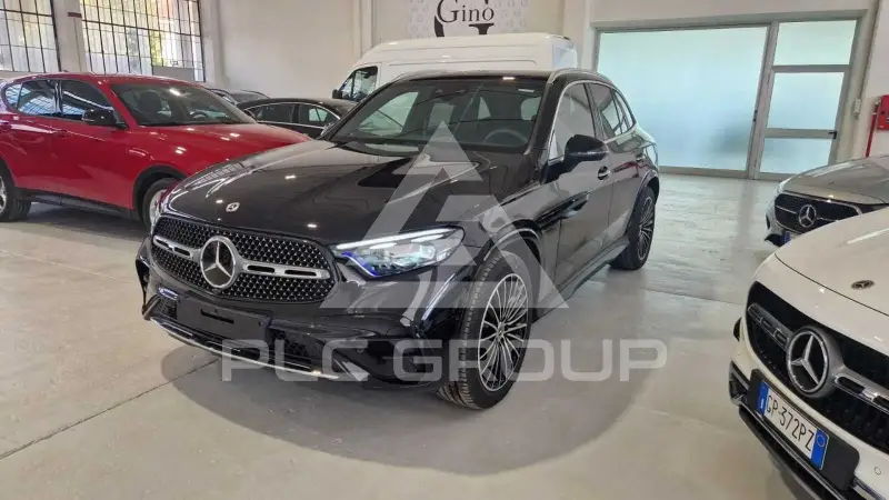 2026 Mercedes Benz GLC-Class