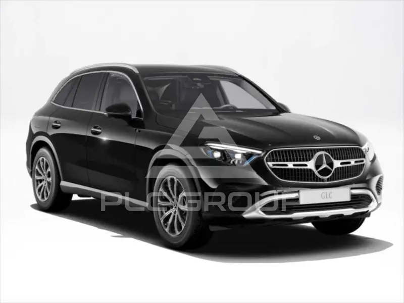 2026 Mercedes Benz GLC-Class