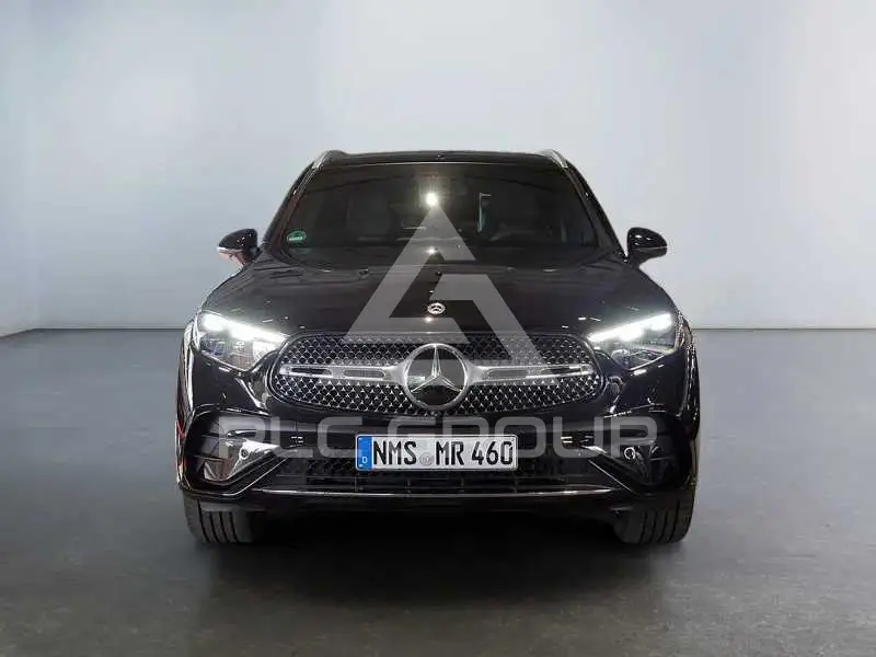 2026 Mercedes Benz GLC-Class