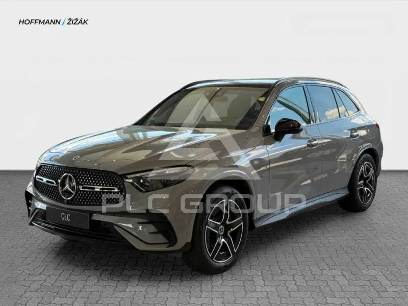 2026 Mercedes Benz GLC-Class