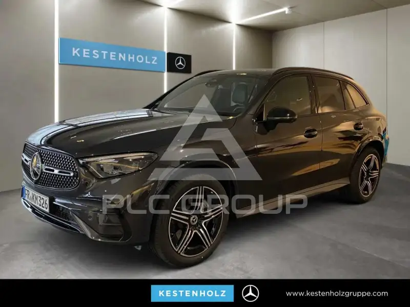 2026 Mercedes Benz GLC-Class
