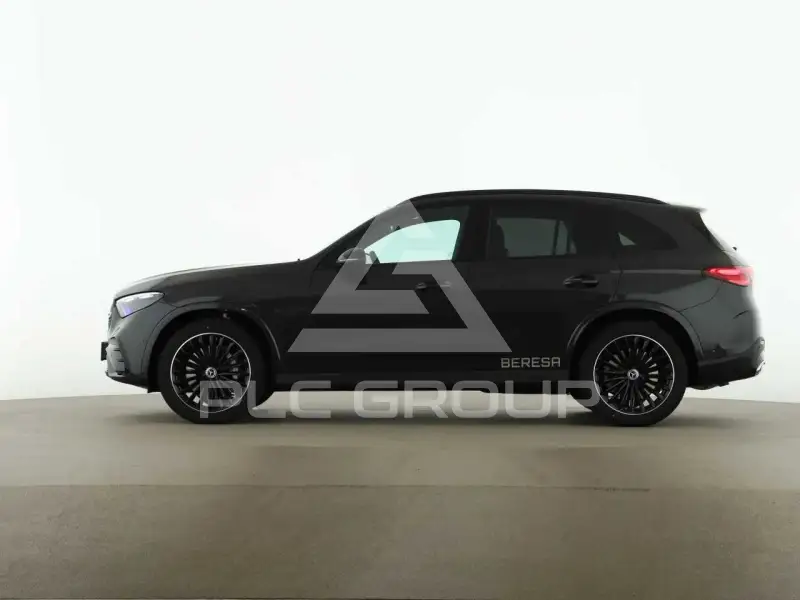 2026 Mercedes Benz GLC-Class