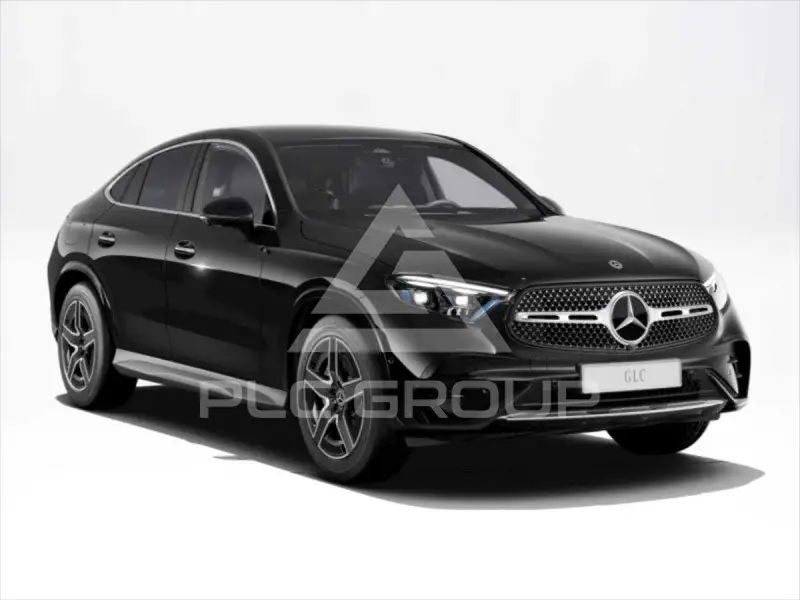 2026 Mercedes Benz GLC-Class
