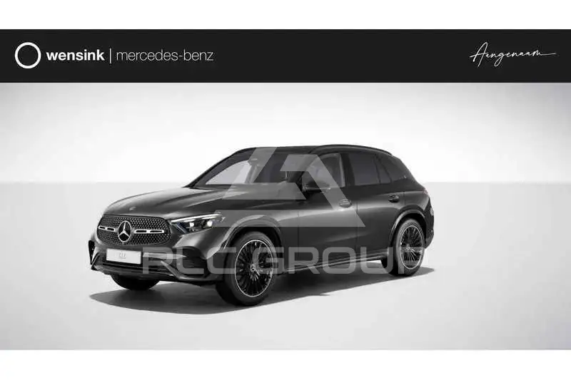 2026 Mercedes Benz GLC-Class