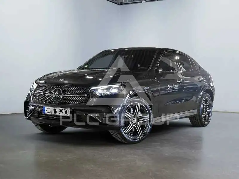 2026 Mercedes Benz GLC-Class