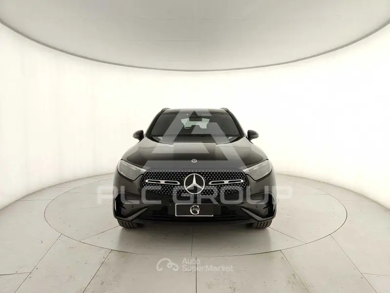 2026 Mercedes Benz GLC-Class