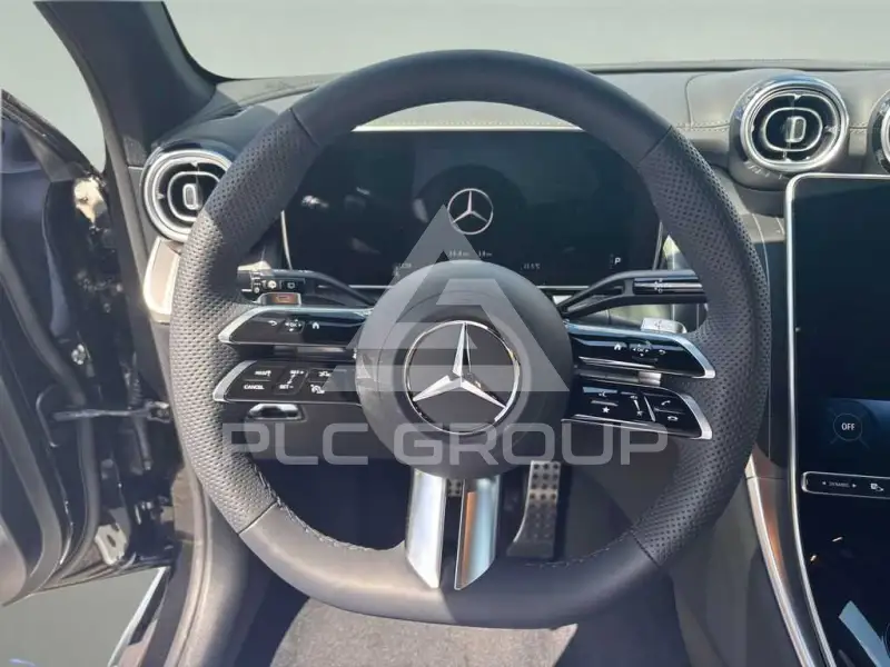 2026 Mercedes Benz GLC-Class