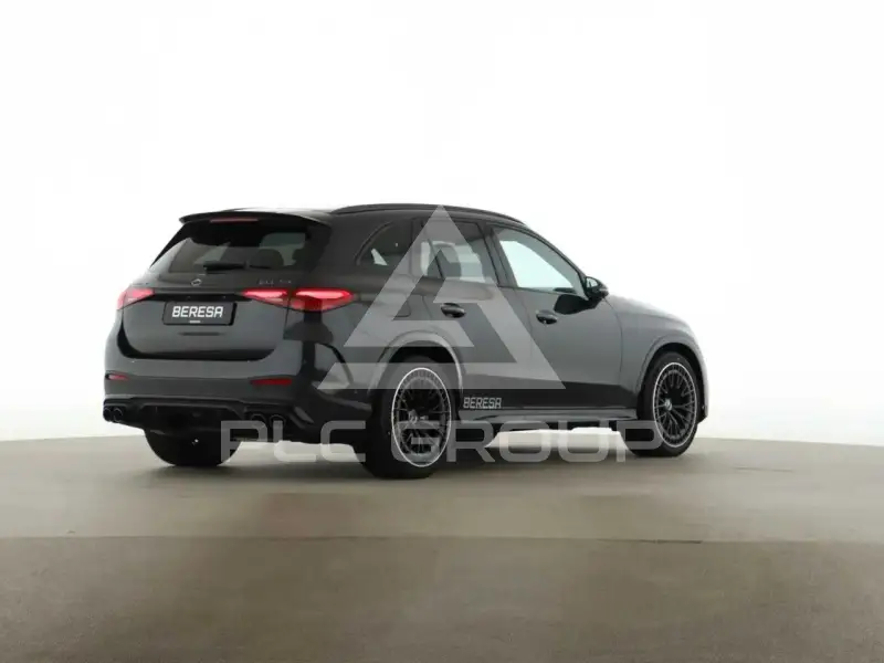 2026 Mercedes Benz GLC-Class