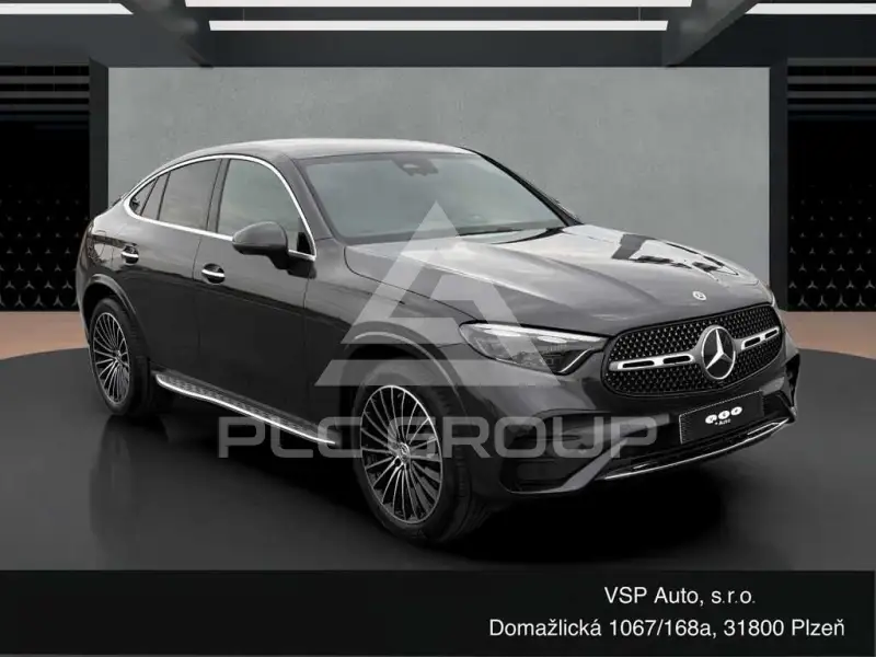 2026 Mercedes Benz GLC-Class