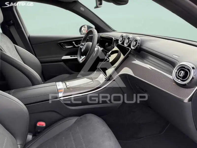 2026 Mercedes Benz GLC-Class