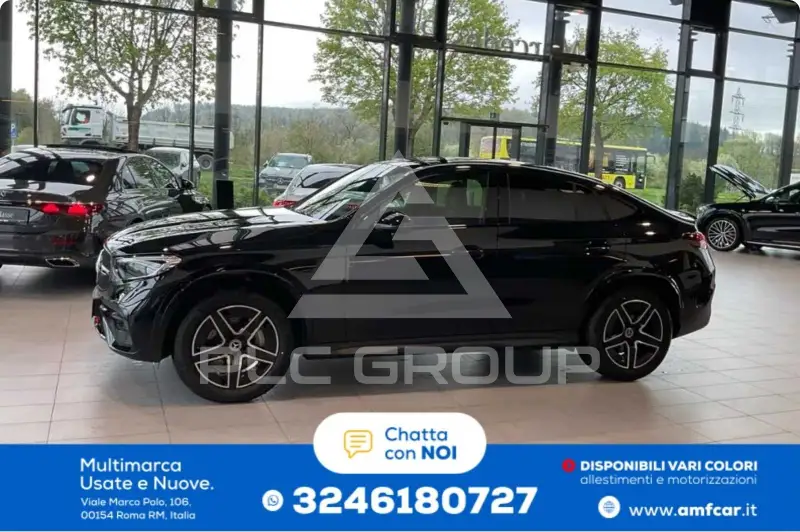 2026 Mercedes Benz GLC-Class