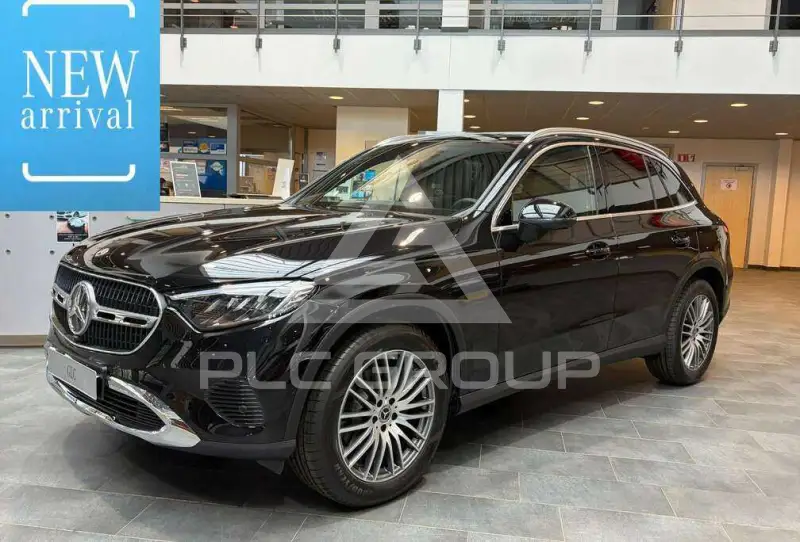 2026 Mercedes Benz GLC-Class