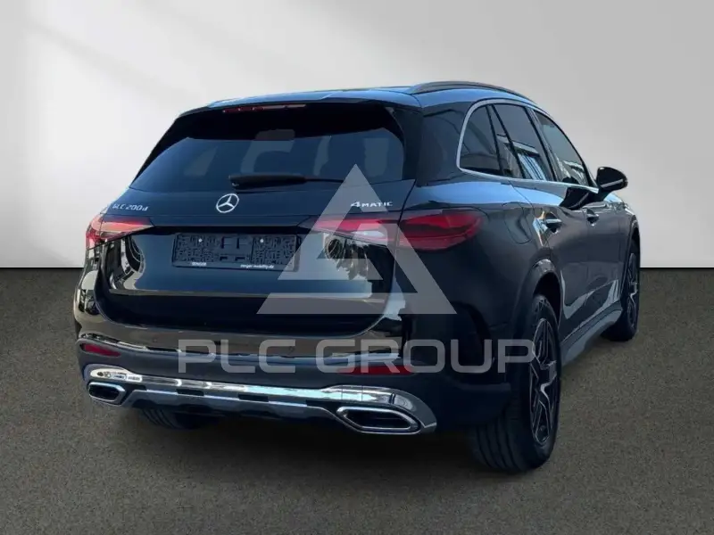 2026 Mercedes Benz GLC-Class