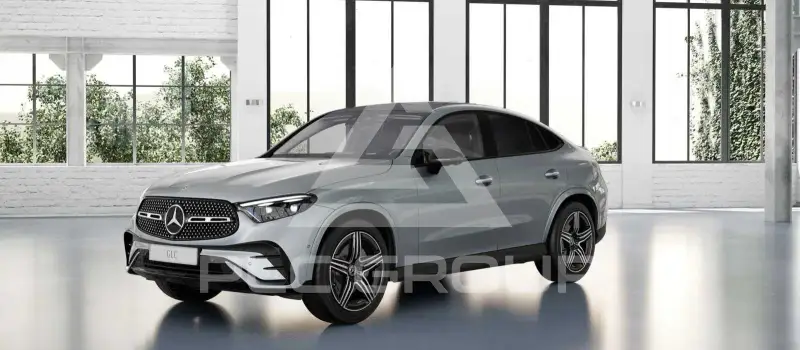 2026 Mercedes Benz GLC-Class
