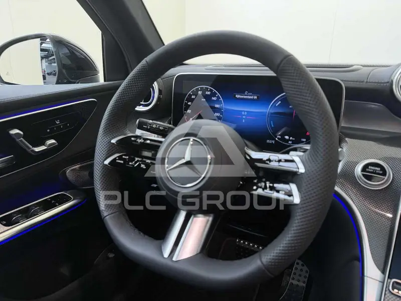 2026 Mercedes Benz GLC-Class