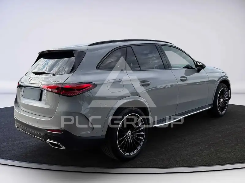 2026 Mercedes Benz GLC-Class