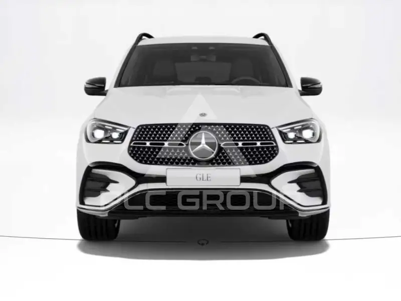 2026 Mercedes Benz GLE-Class