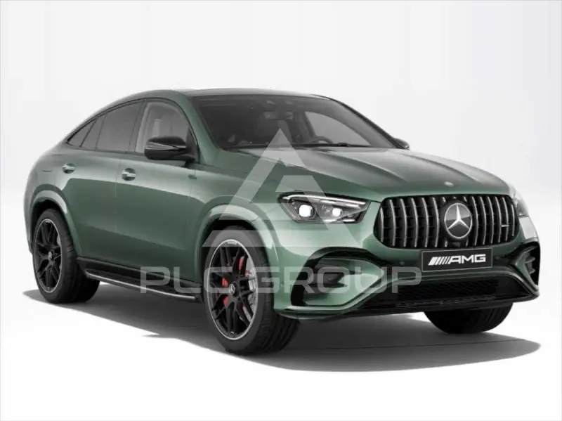 2026 Mercedes Benz GLE-Class