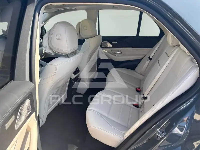 2026 Mercedes Benz GLE-Class