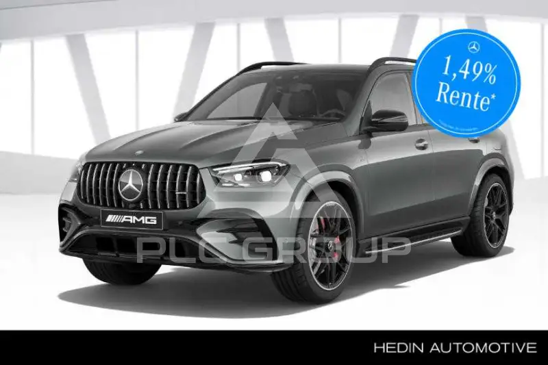 2026 Mercedes Benz GLE-Class