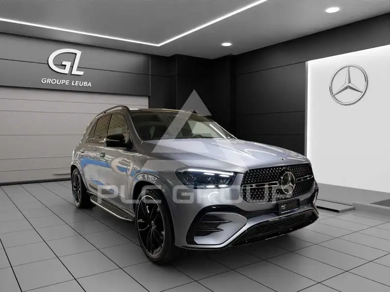 2026 Mercedes Benz GLE-Class