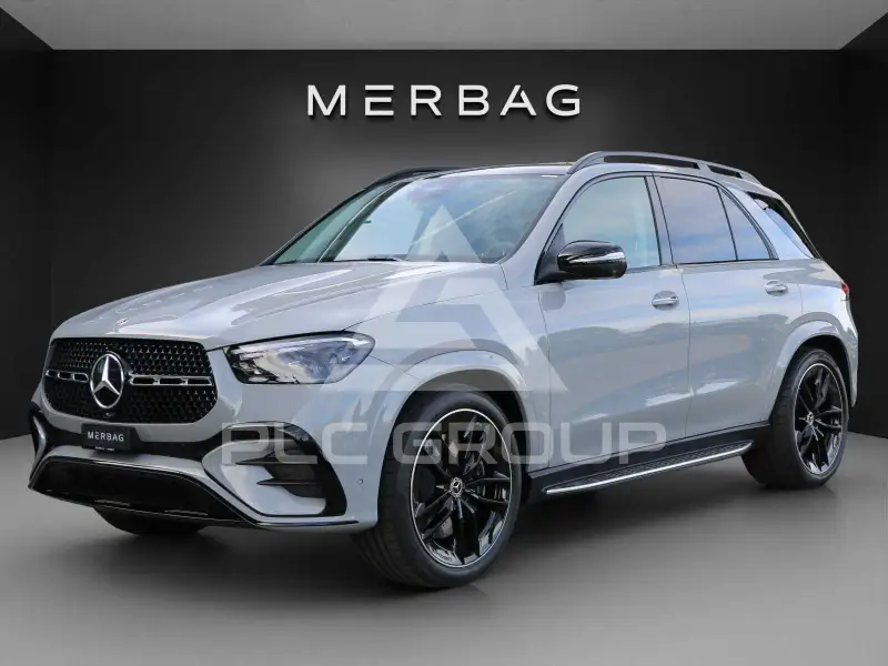 2026 Mercedes Benz GLE-Class