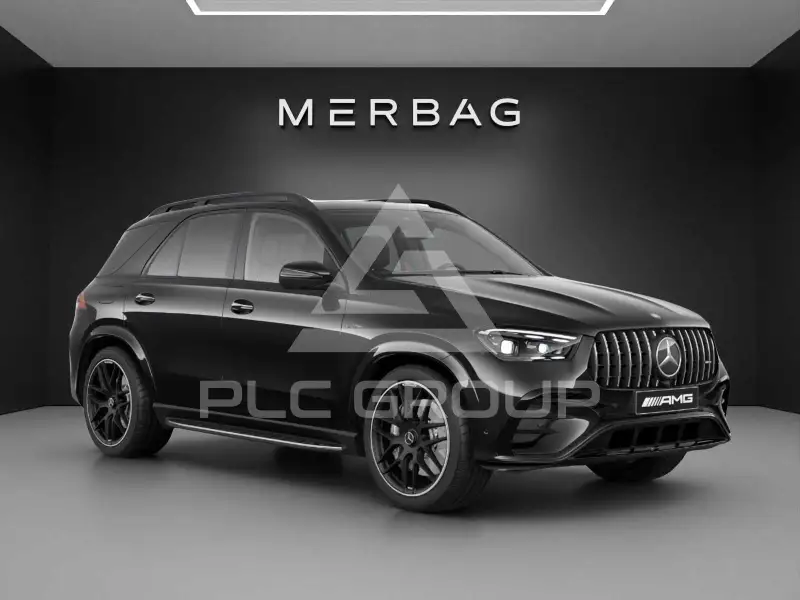2026 Mercedes Benz GLE-Class