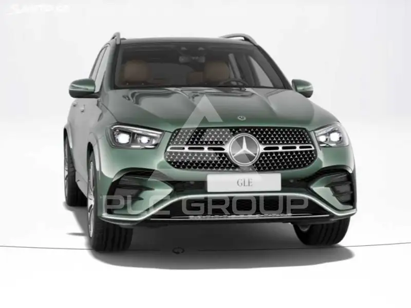 2026 Mercedes Benz GLE-Class