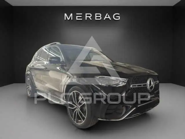 2026 Mercedes Benz GLE-Class