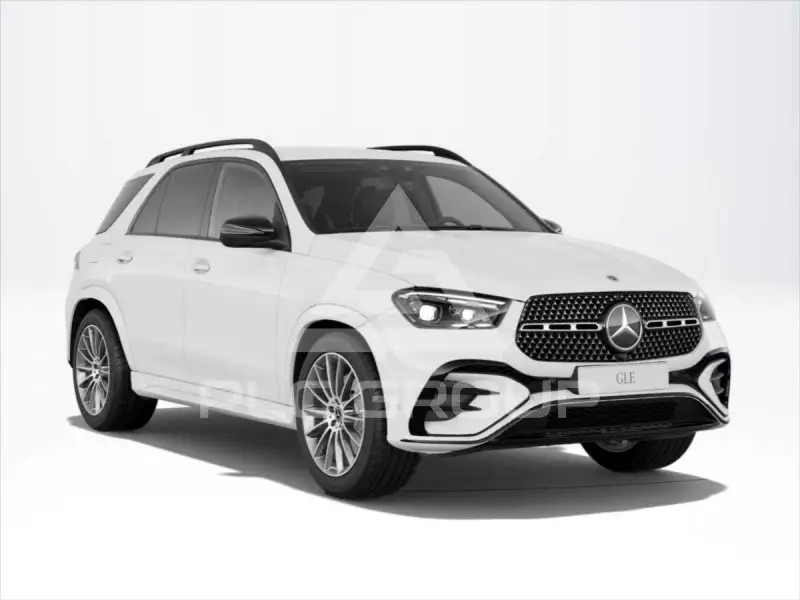 2026 Mercedes Benz GLE-Class