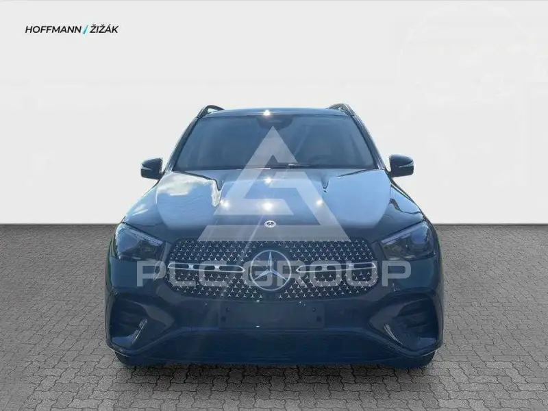 2026 Mercedes Benz GLE-Class
