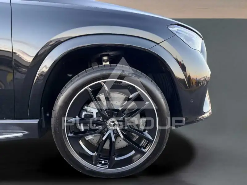 2026 Mercedes Benz GLE-Class