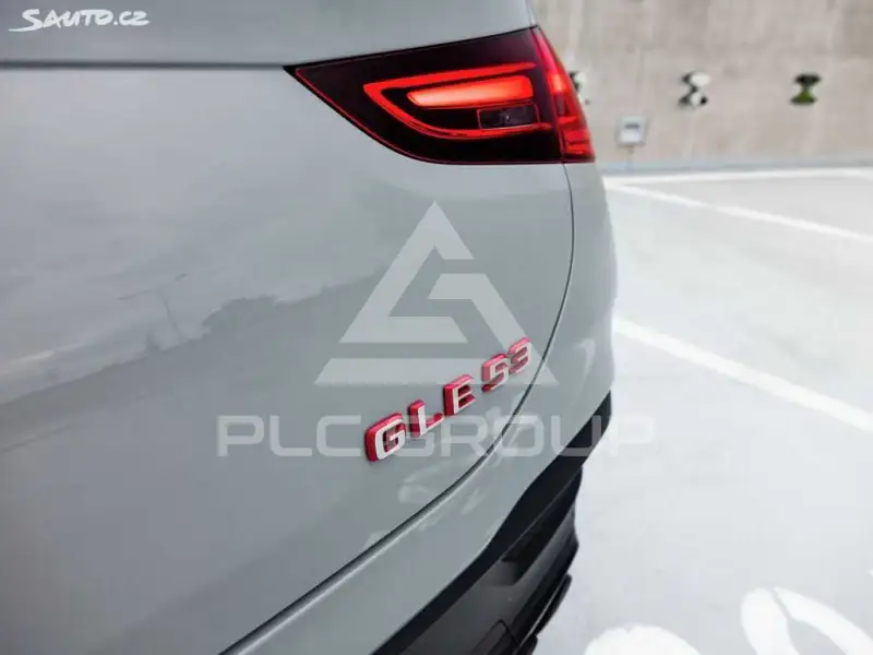 2026 Mercedes Benz GLE-Class
