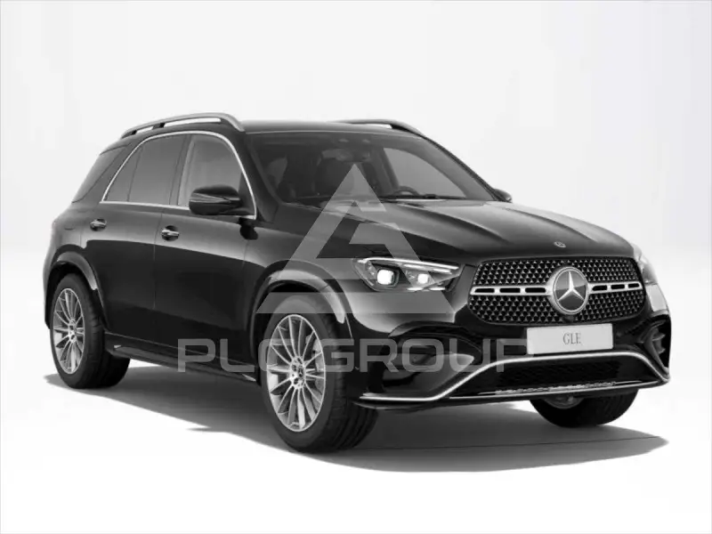 2026 Mercedes Benz GLE-Class